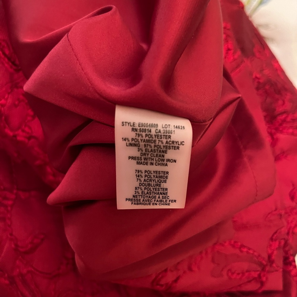 ELIE TAHARI Femi Brocade Sheath Dress - Picture 12 of 16